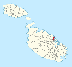 San Giljan in Malta
